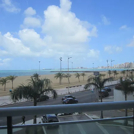 Terraco Do Atlantico - Aluguel Temporada Fortaleza Apartamento Fortaleza (Ceara)