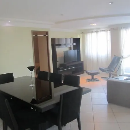Terraco Do Atlantico - Aluguel Temporada Fortaleza Apartamento