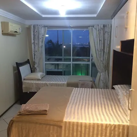 Apartamento Terraco Do Atlantico - Aluguel Temporada Fortaleza Fortaleza (Ceara)