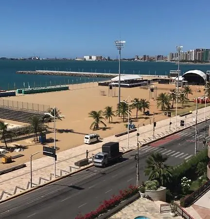 Apartamento Terraco Do Atlantico - Aluguel Temporada Fortaleza *