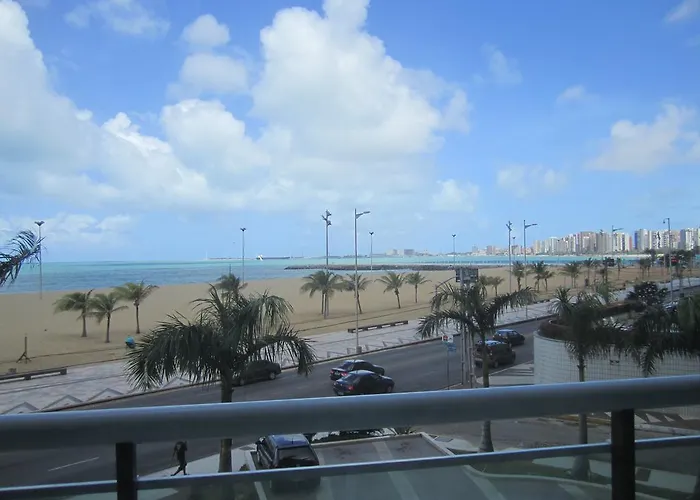 Terraco Do Atlantico - Aluguel Temporada Fortaleza