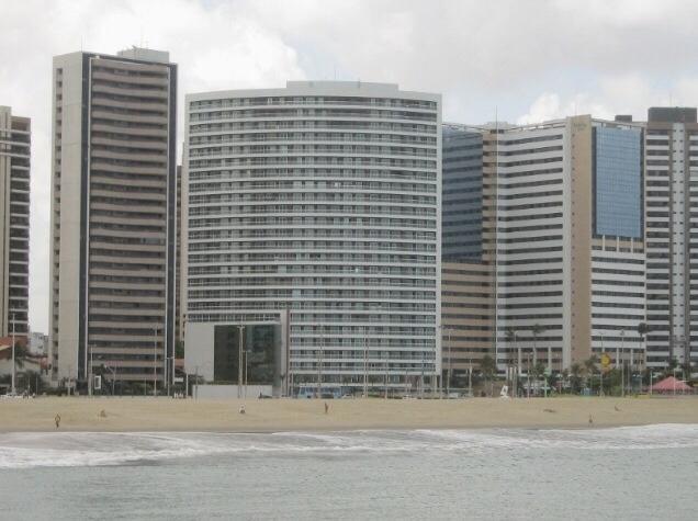 Terraco Do Atlantico - Aluguel Temporada Fortaleza Apartamento *