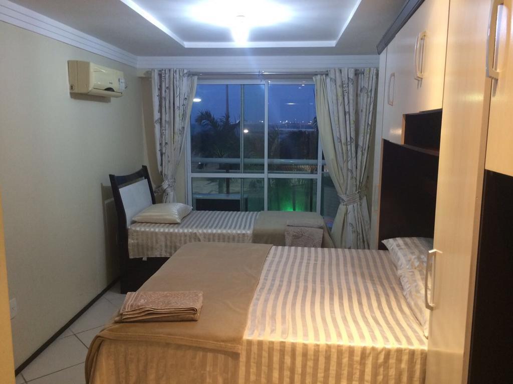 Apartamento Terraco Do Atlantico - Aluguel Temporada Fortaleza Fortaleza (Ceara)