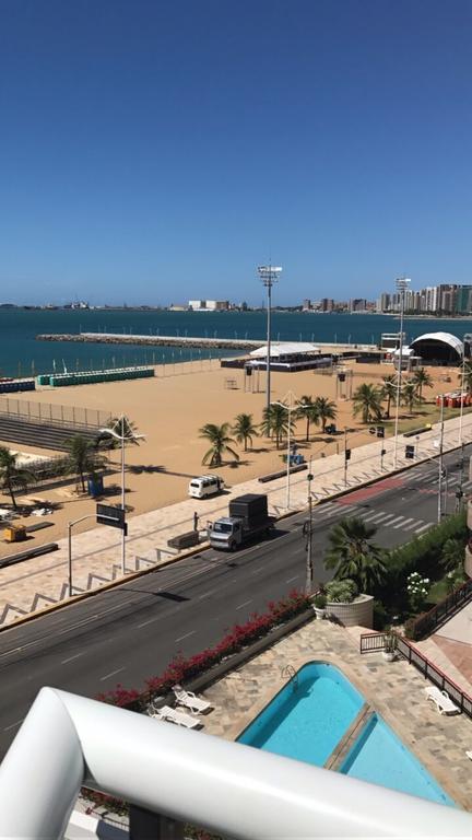 Apartamento Terraco Do Atlantico - Aluguel Temporada Fortaleza *